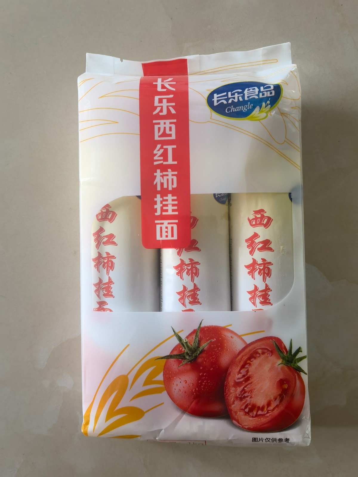 长乐西红柿挂面1kg
