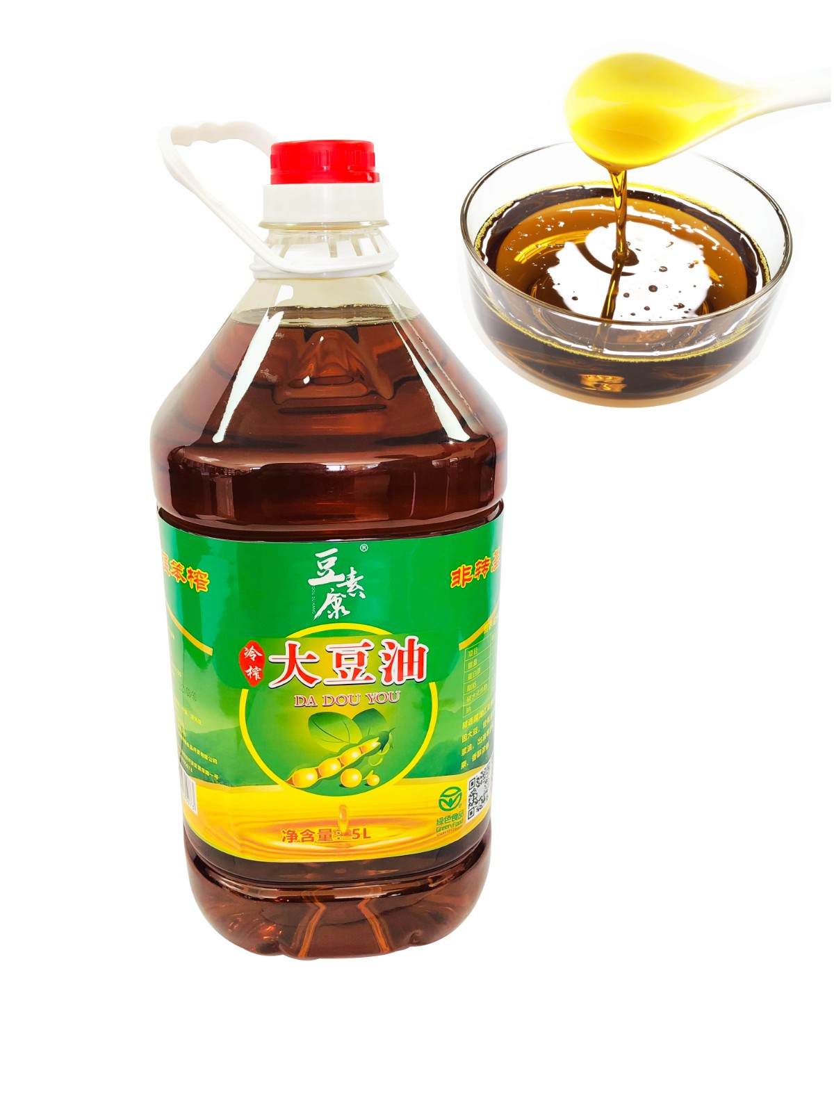 大豆油