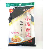 水晶粉皮