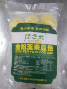 全粉玉米豆包