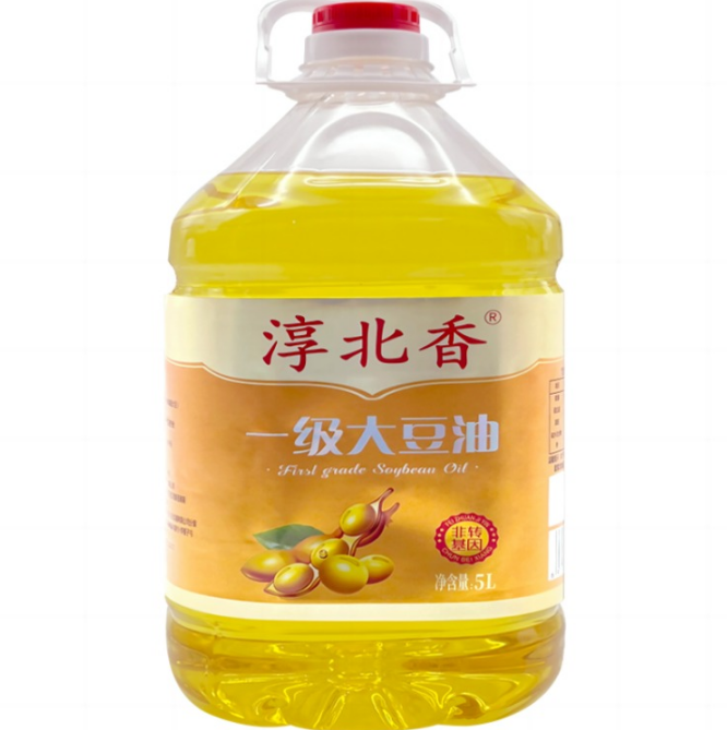 淳北香一级大豆油