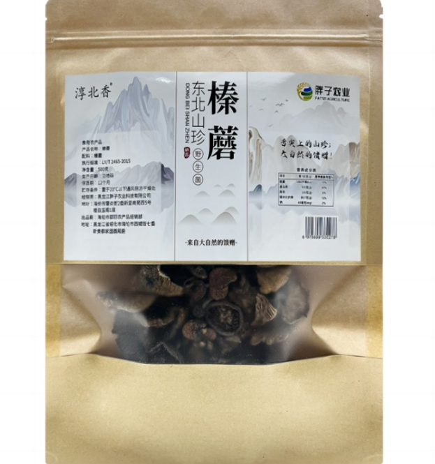 淳北香榛蘑