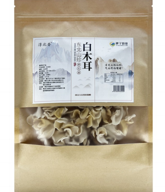 淳北香白木耳