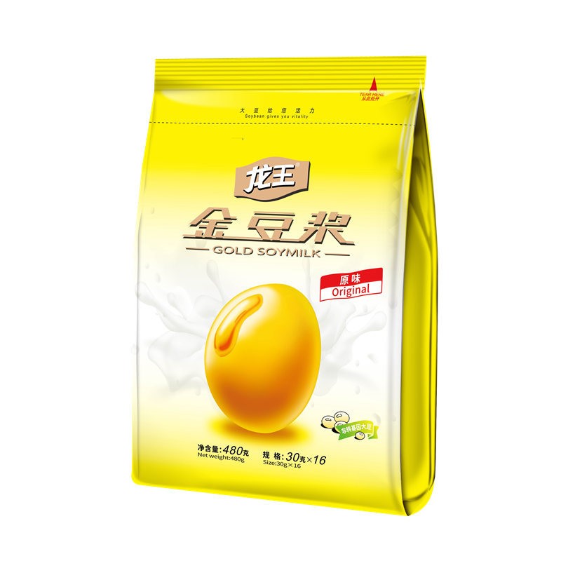 原味金豆浆
