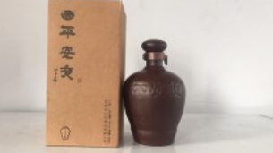 平安夜白酒