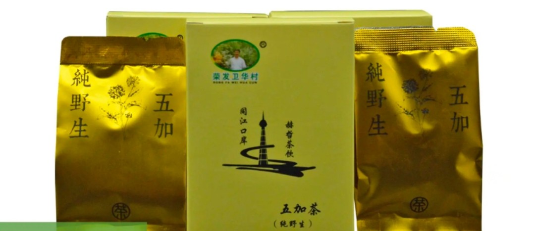 刺五加茶