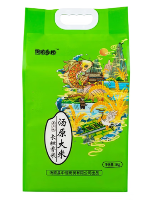 黑农乡田鲜稻香米（真空）