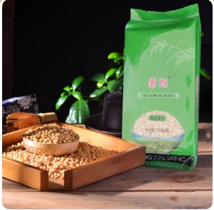 脱皮黄豆