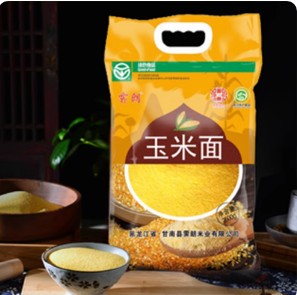 玉米面