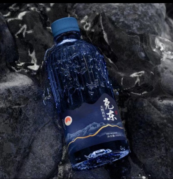 克东天然苏打水