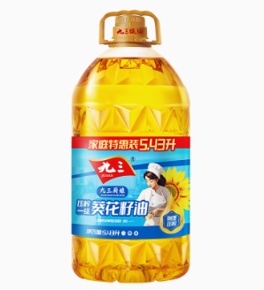 九三厨娘葵花籽油5.43L
