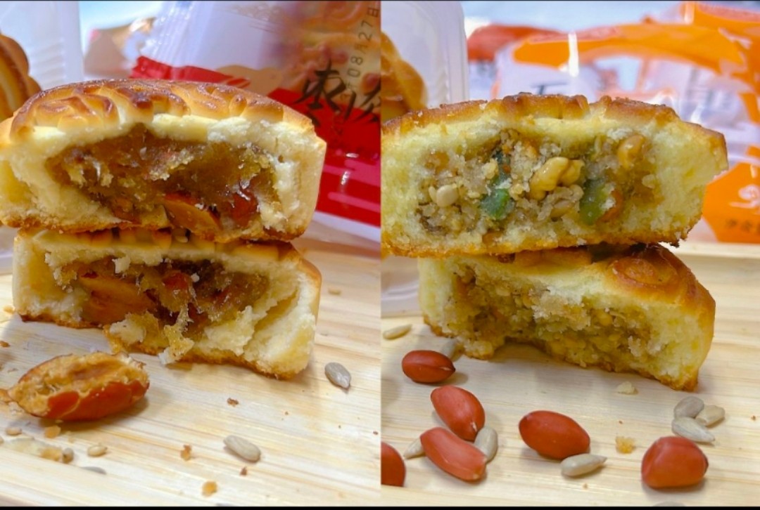 饼庄主月饼