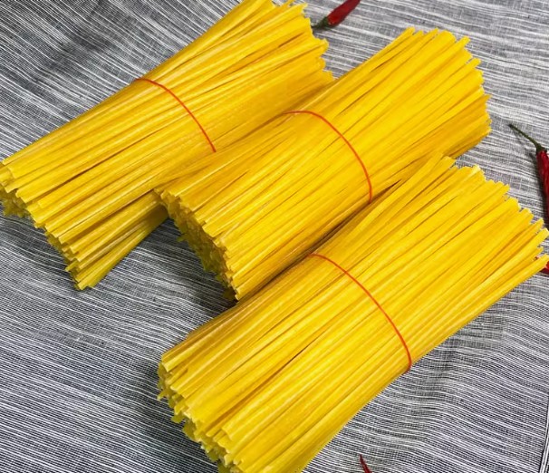 铎成连环湖镇荞麦面条冷面