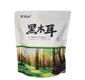 巨灵山500克黑木耳