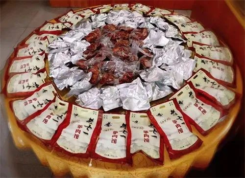 Braised donkey meat