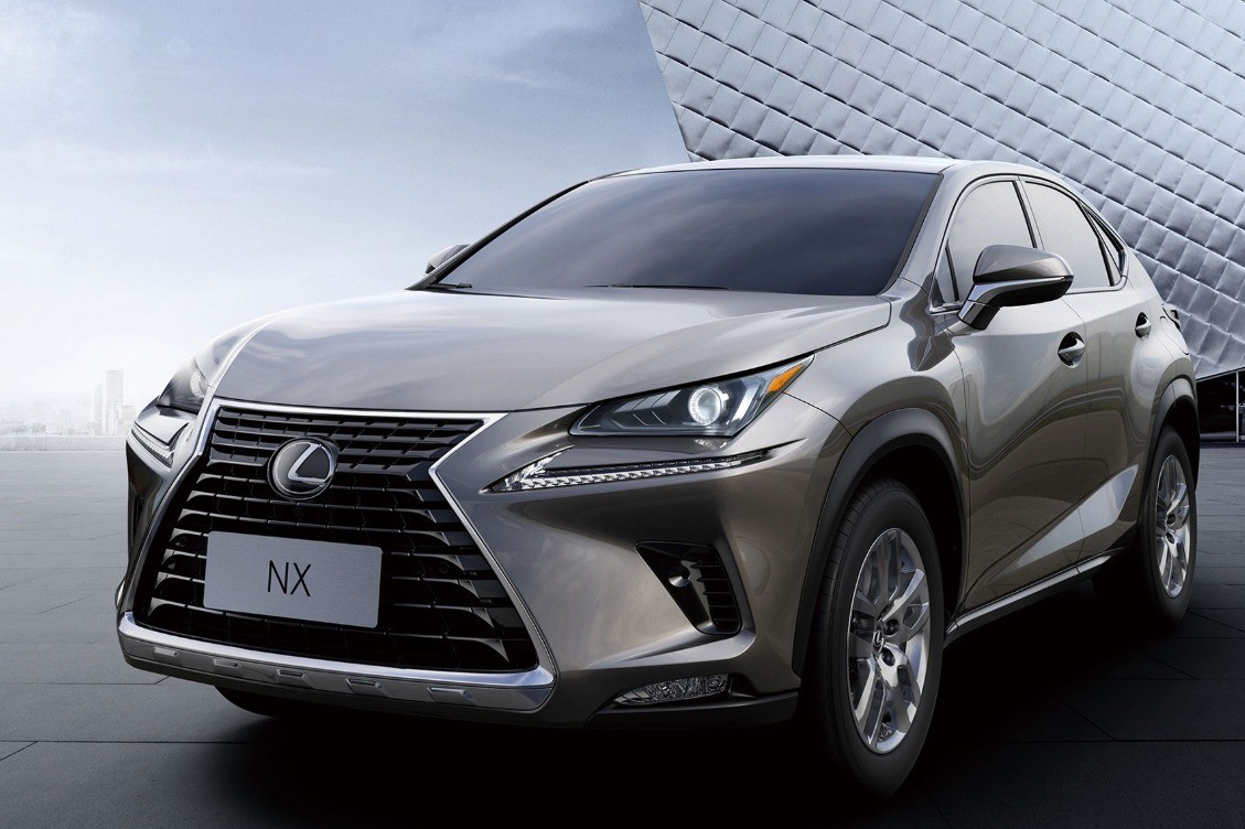雷克萨斯NX200
