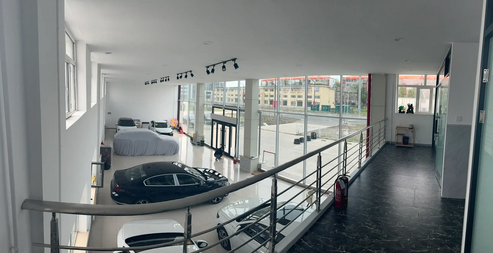 Daqing Aurui Vehicle Trading Co., Ltd.
