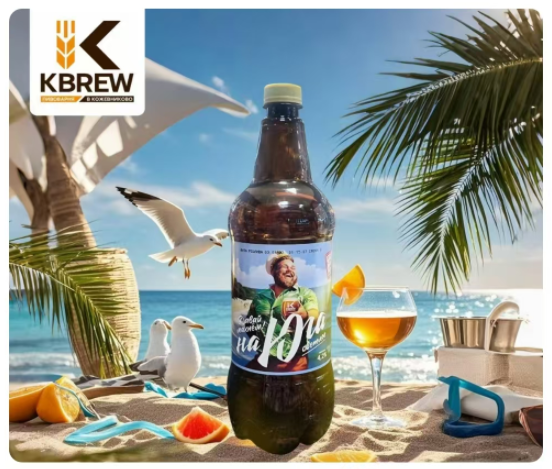 Kabulu Beach Beer