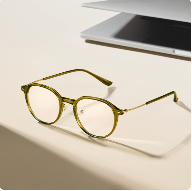 防蓝光眼镜Pro平光无度数防辐射眼镜手机电脑护目镜男女（吴浩