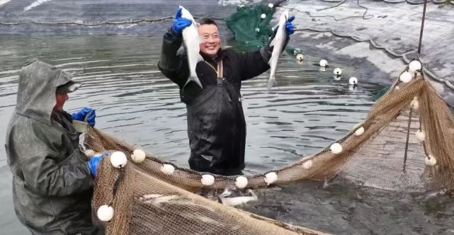 Mishan City Baiyu Tan Fishing Co., Ltd.